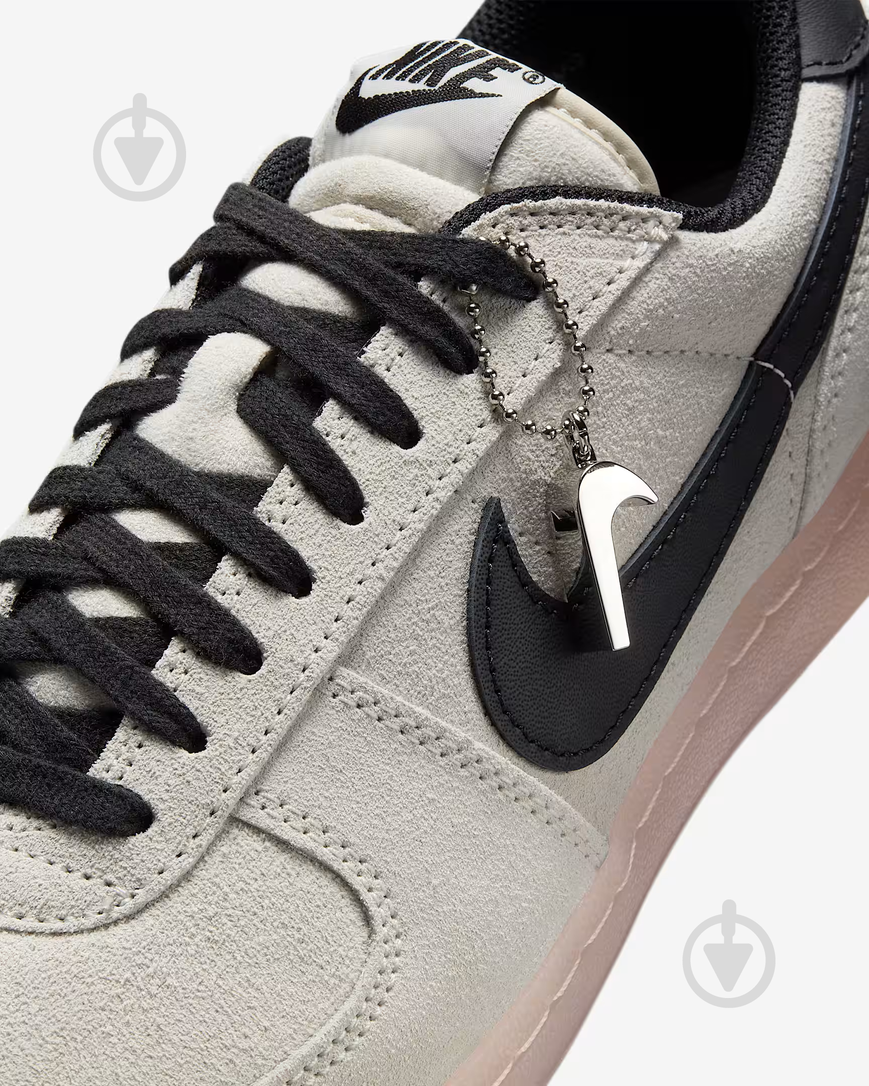 Кроссовки мужские Nike Field General IF0666-100 р.43 бежевые - фото 8 Кроссовки мужские Nike Field General IF0666-100 р.43 бежевые - фото 8