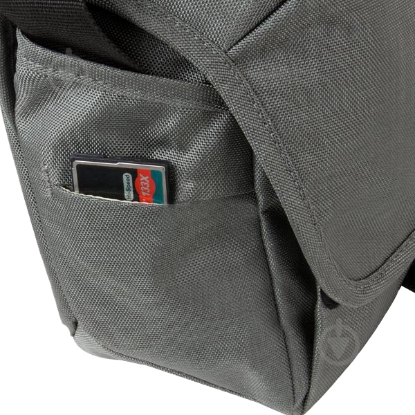 Сумка Crumpler Jackpack mouse grey/off white JP4000-004 - фото 3 Сумка Crumpler Jackpack mouse grey/off white JP4000-004 - фото 3