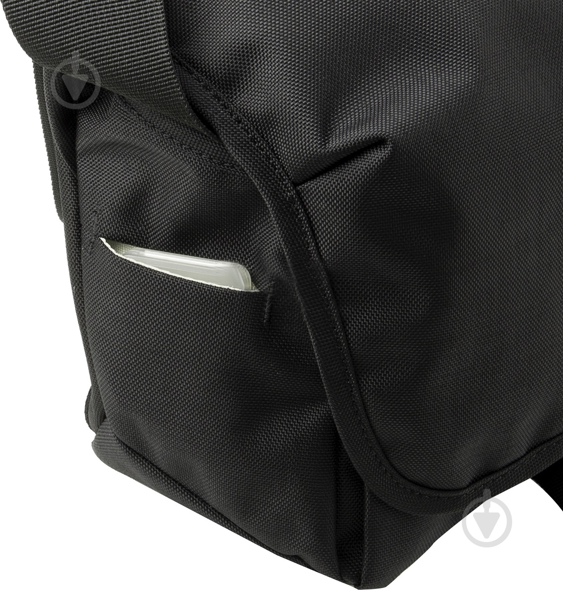 Сумка Crumpler Jackpack dull black/mouse grey JP4000-001 - фото 3