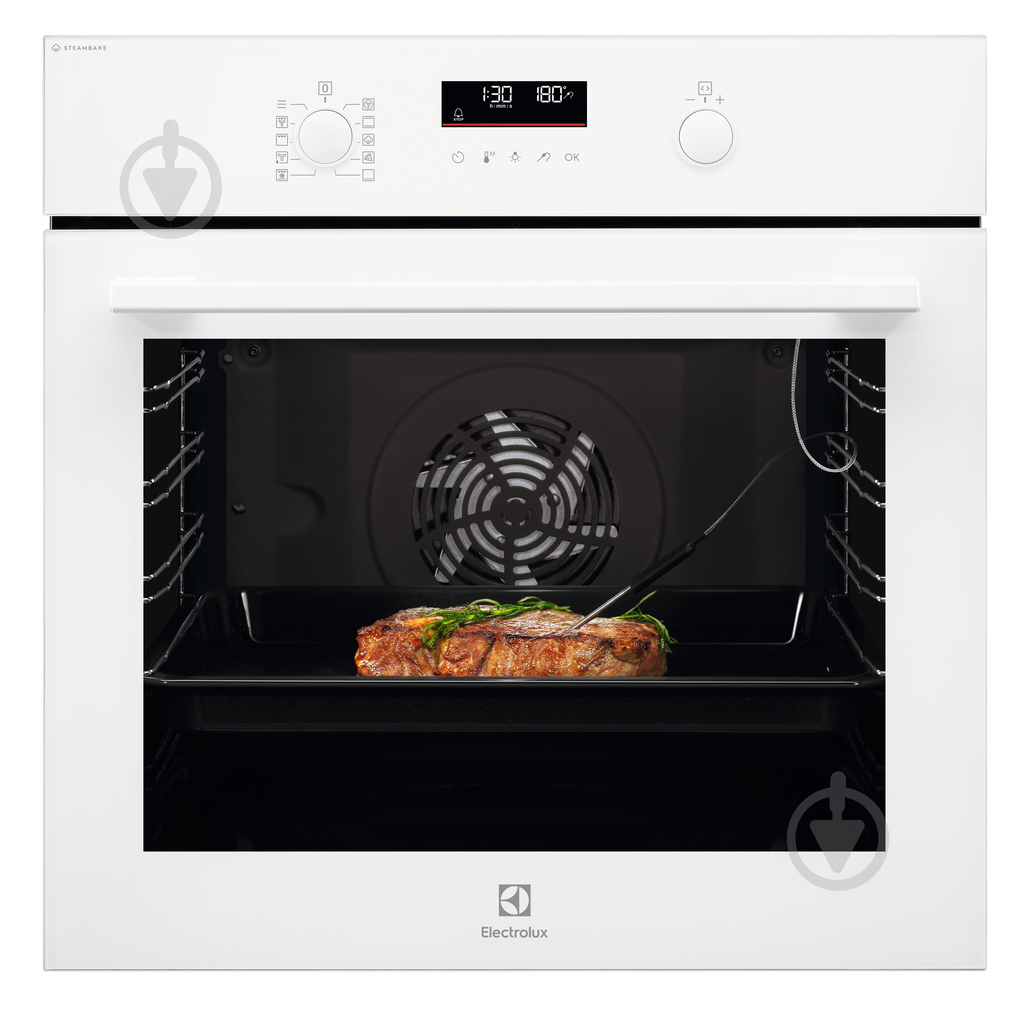 Духовой шкаф Electrolux EOD6C77V - фото 1