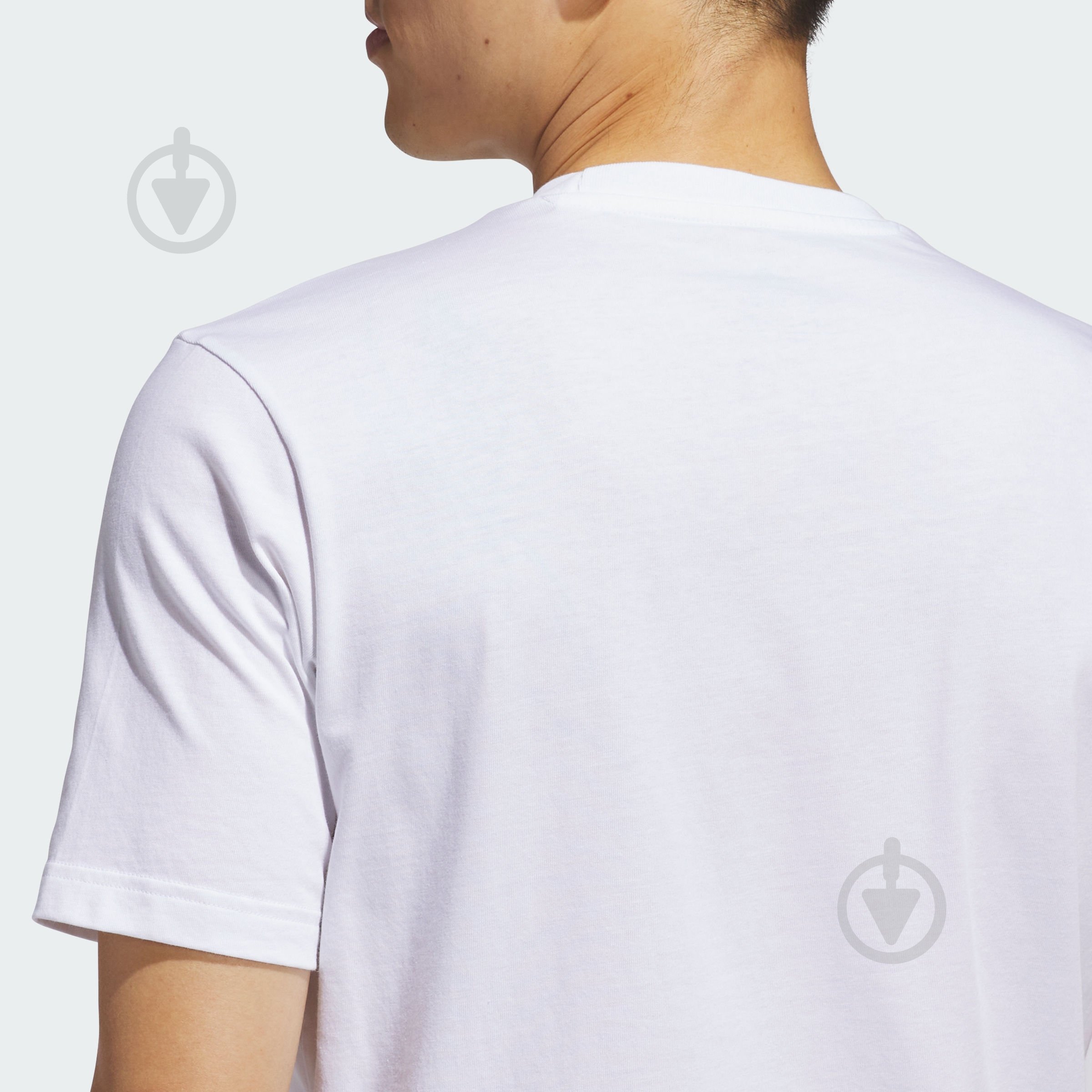 Футболка Adidas M C CAMO BOX T JI6763 р.XL белый - фото 4 Футболка Adidas M C CAMO BOX T JI6763 р.XL белый - фото 4