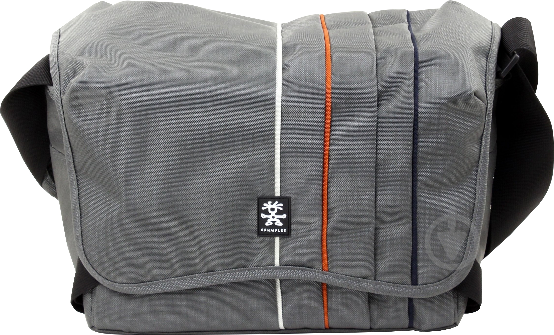 Сумка Crumpler Jackpack mouse grey/off white JP7500-004 - фото 1 Сумка Crumpler Jackpack mouse grey/off white JP7500-004 - фото 1