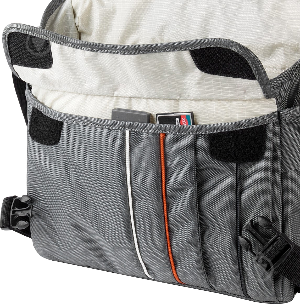 Сумка Crumpler Jackpack mouse grey/off white JP7500-004 - фото 2 Сумка Crumpler Jackpack mouse grey/off white JP7500-004 - фото 2