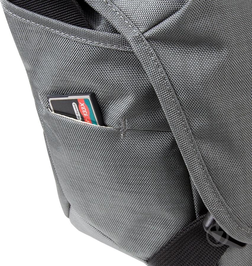 Сумка Crumpler Jackpack mouse grey/off white JP7500-004 - фото 3 Сумка Crumpler Jackpack mouse grey/off white JP7500-004 - фото 3