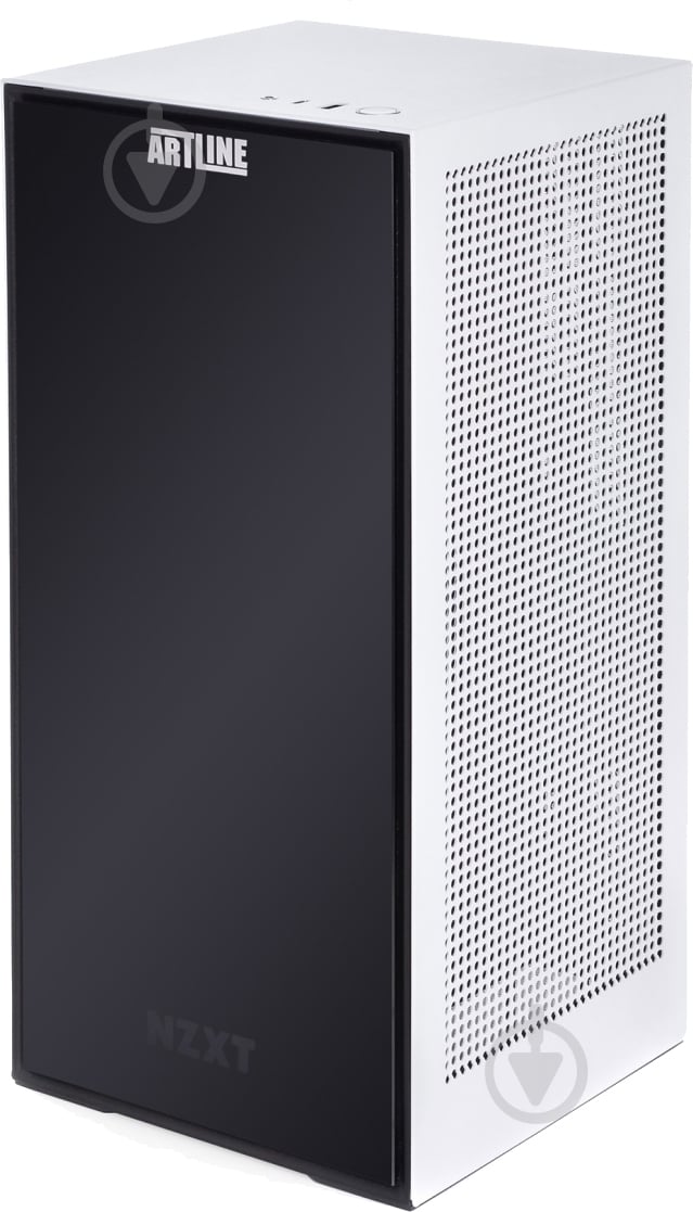 Компьютер Artline Overlord H1 (H1v29w) black - фото 2