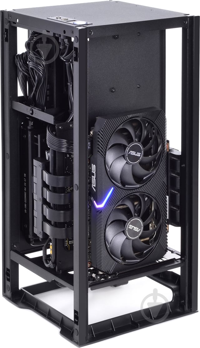 Компьютер Artline Overlord H1 (H1v29w) black - фото 4