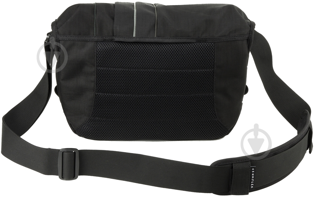 Сумка Crumpler Jackpack dull black/mouse grey JP7500-001 - фото 2 Сумка Crumpler Jackpack dull black/mouse grey JP7500-001 - фото 2