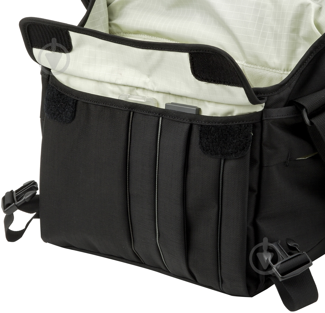 Сумка Crumpler Jackpack dull black/mouse grey JP7500-001 - фото 3 Сумка Crumpler Jackpack dull black/mouse grey JP7500-001 - фото 3