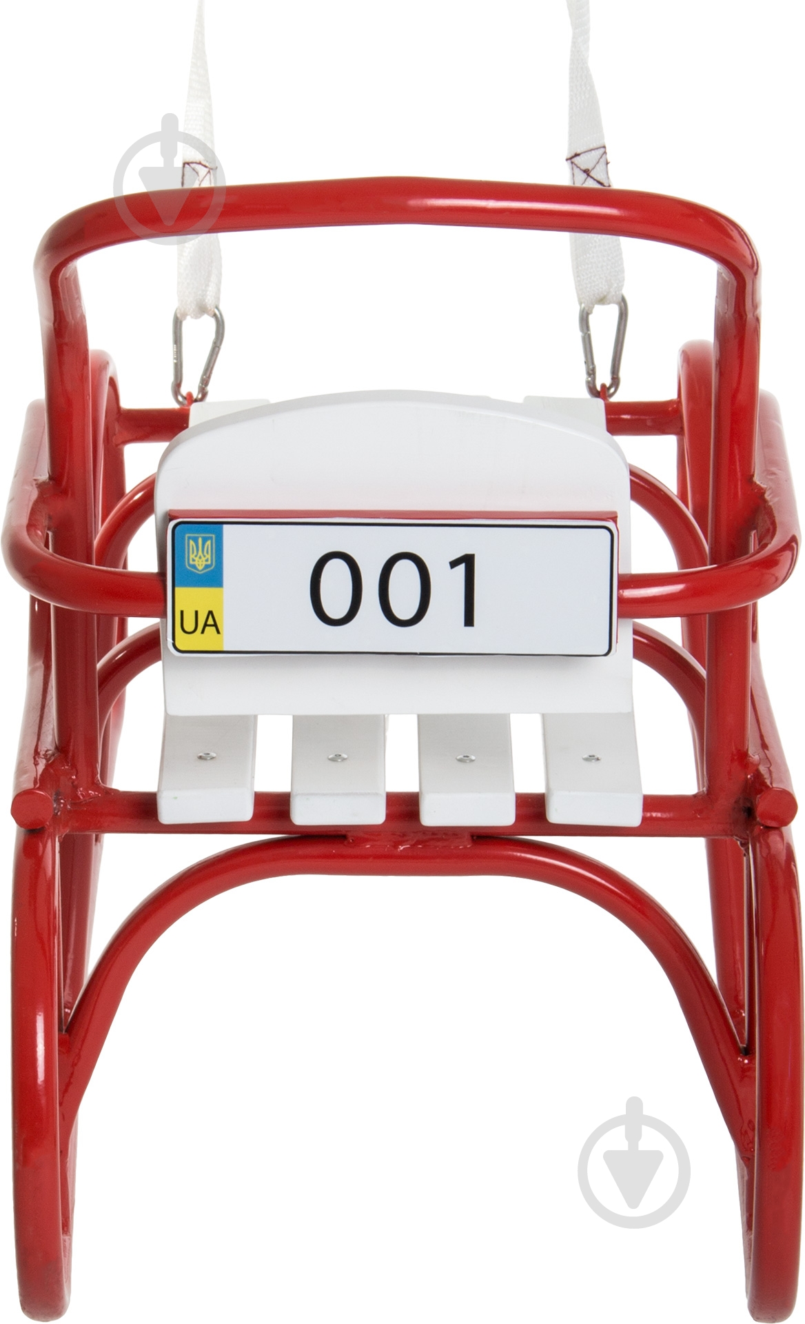 Санки ДМ маленькие 850*320*505, 3,8 кг. - фото 5