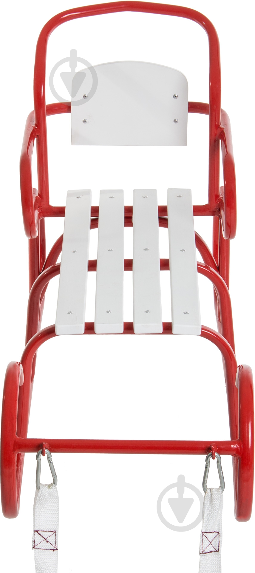 Санки ДМ маленькие 850*320*505, 3,8 кг. - фото 4