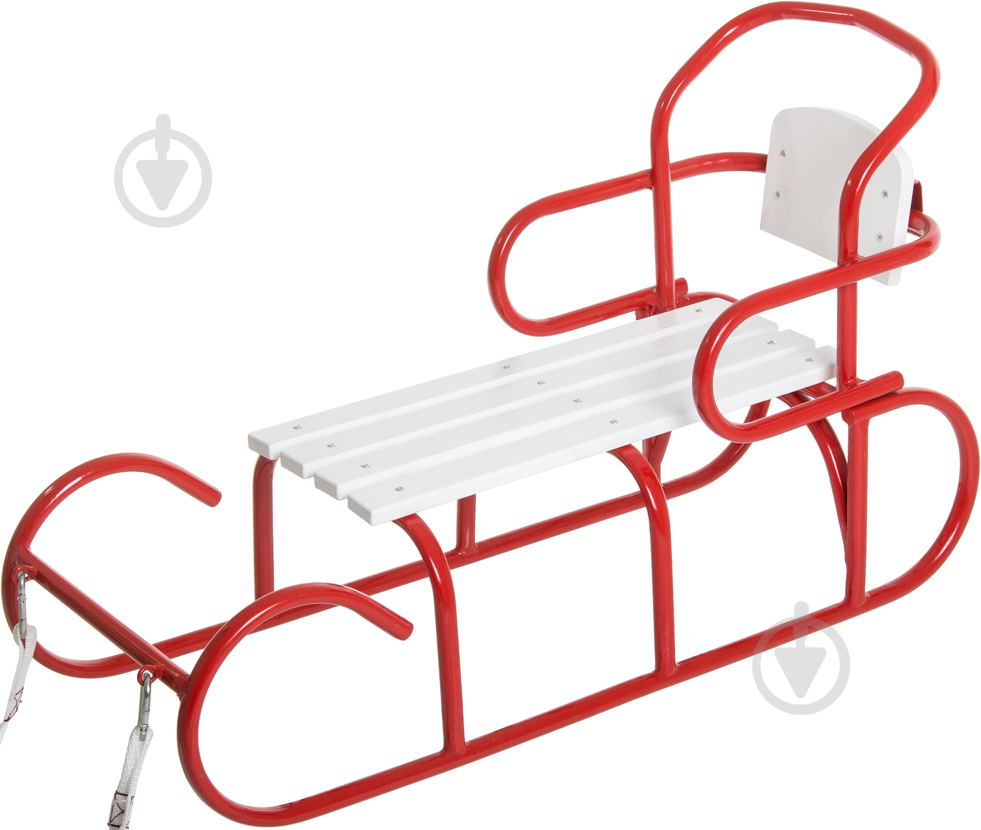 Санки ДМ маленькие 850*320*505, 3,8 кг. - фото 1