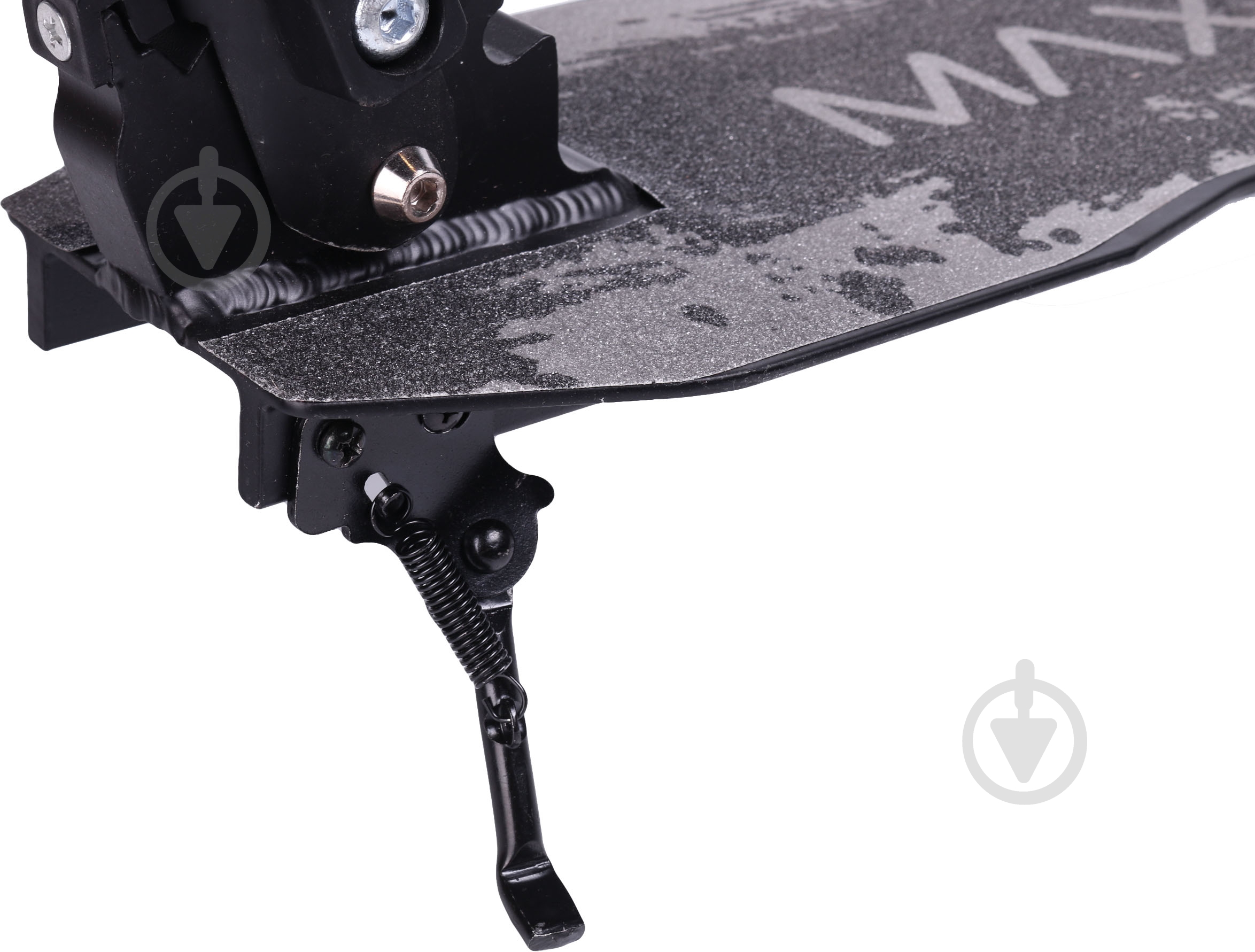 Самокат MaxxPro черный SC-30-BL - фото 8 Самокат MaxxPro черный SC-30-BL - фото 8