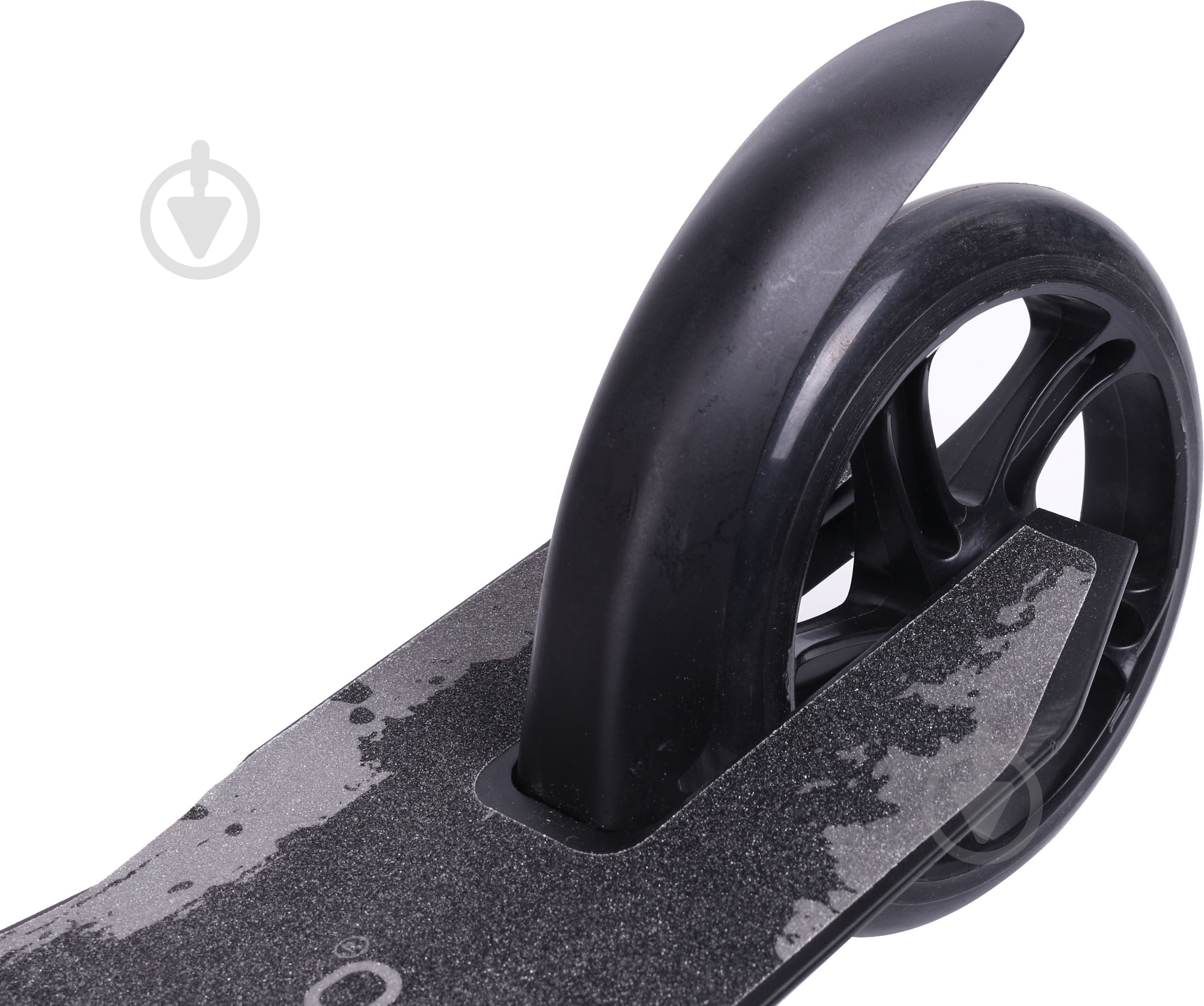 Самокат MaxxPro черный SC-30-BL - фото 5 Самокат MaxxPro черный SC-30-BL - фото 5