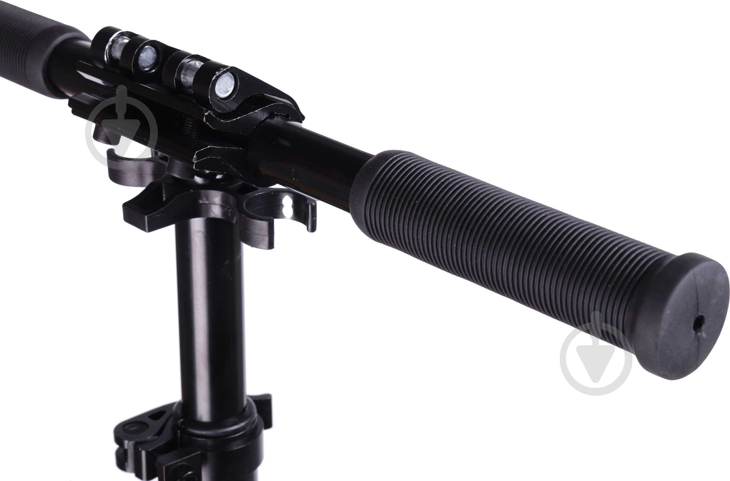 Самокат MaxxPro черный SC-30-BL - фото 7 Самокат MaxxPro черный SC-30-BL - фото 7