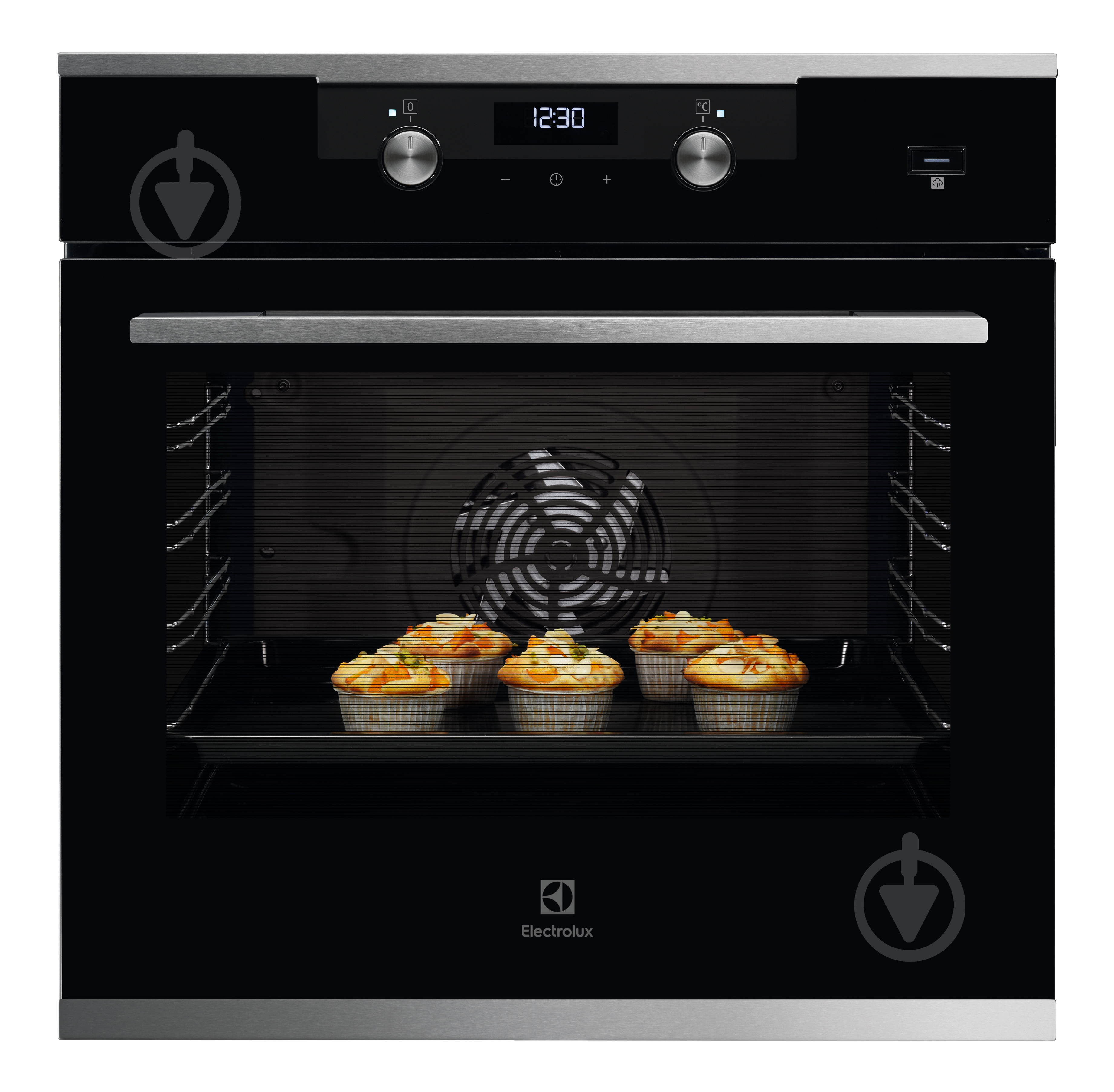 Духовой шкаф Electrolux KODEC70X - фото 1