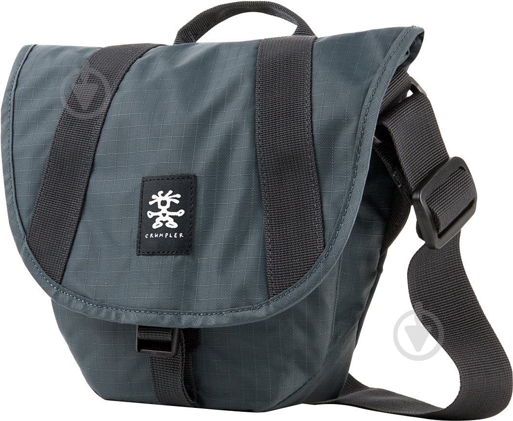 Сумка Crumpler Light Delight steel grey LD2500-010 - фото 2
