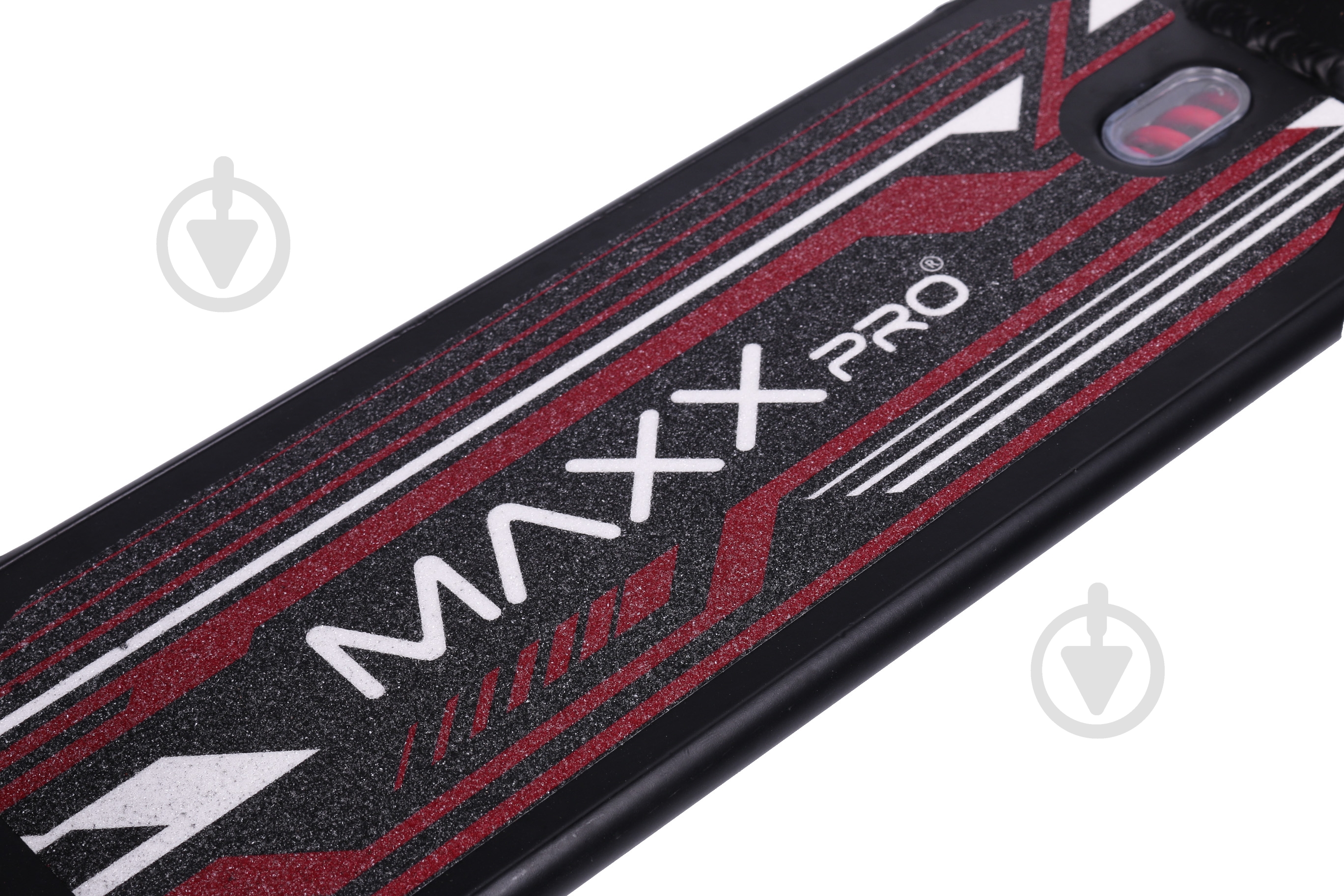 Самокат MaxxPro черный SC-00-BB - фото 10