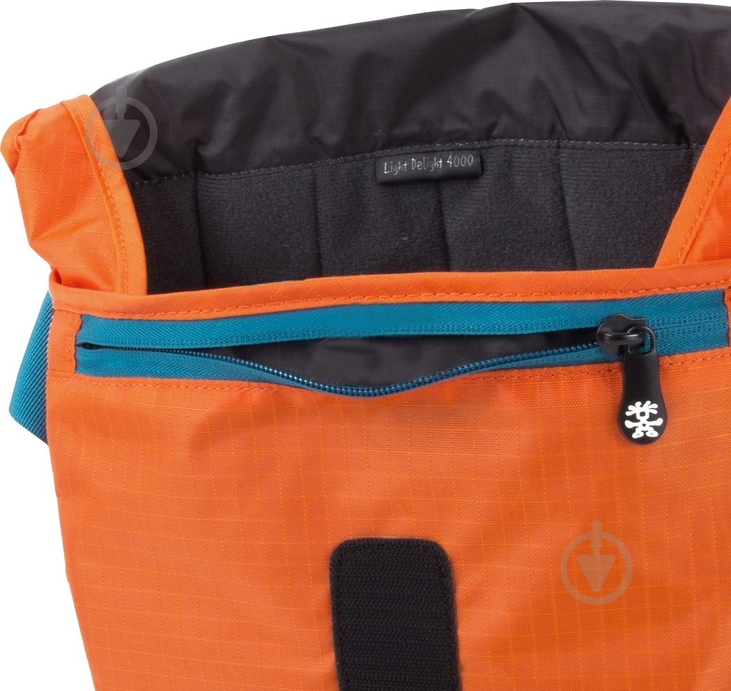 Сумка Crumpler Light Delight carrot LD4000-013 - фото 2
