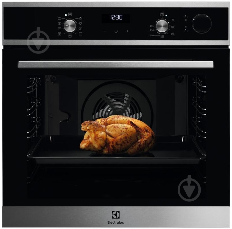 Духовой шкаф Electrolux EOC5E70X - фото 1