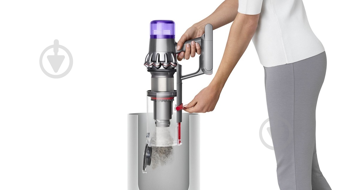 Пылесос аккумуляторный Dyson V11 Absolute Extra blue - фото 6
