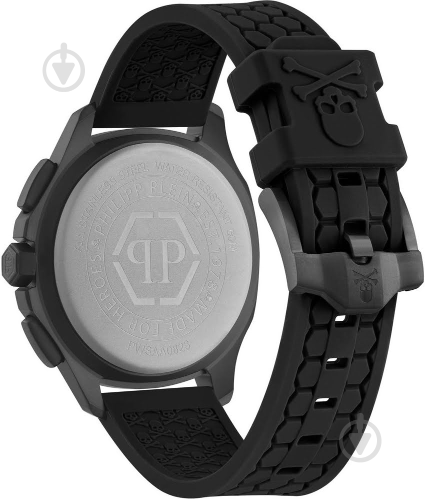 Наручний годинник $pectre Philipp Plein black (Ppwsaa0823) - фото 5