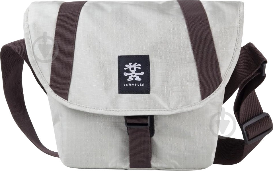 Сумка Crumpler Light Delight platinum LD4000-012 - фото 1 Сумка Crumpler Light Delight platinum LD4000-012 - фото 1