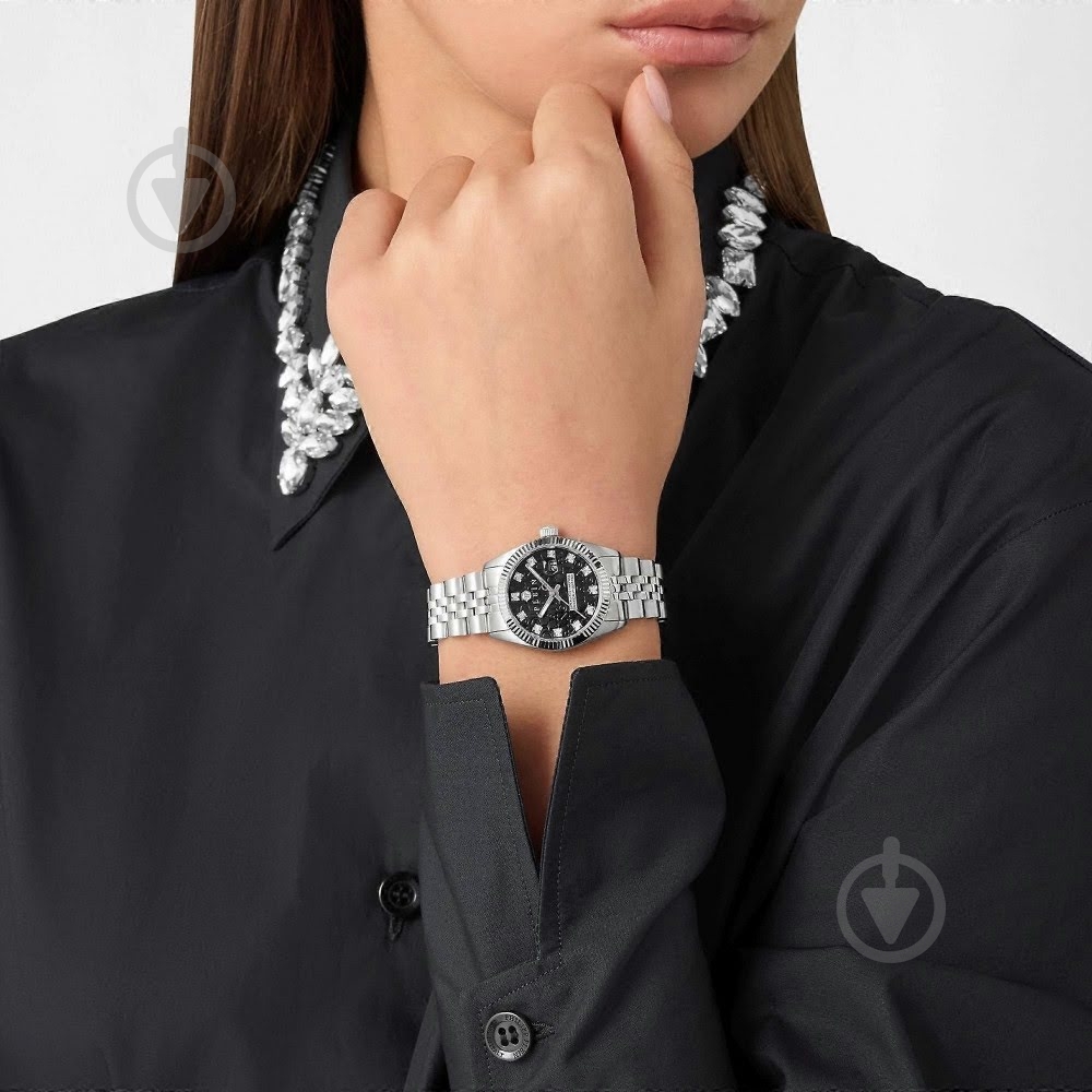 Наручные часы Date Superlative Philipp Plein silver (Ppwnfa0125) - фото 2