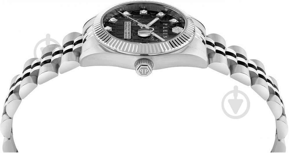 Наручные часы Date Superlative Philipp Plein silver (Ppwnfa0125) - фото 4