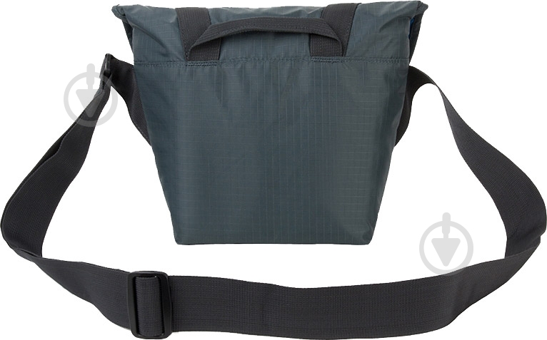 Сумка Crumpler Light Delight steel grey LD4000-010 - фото 3
