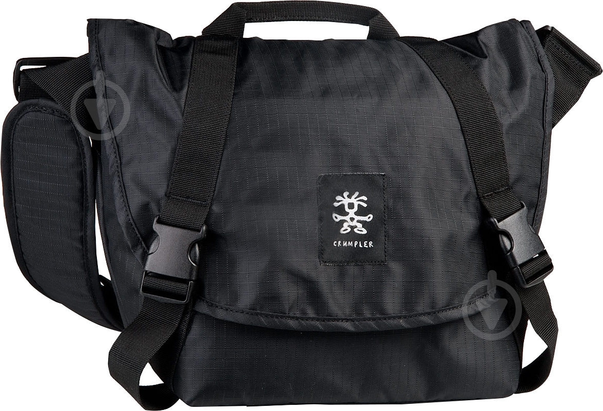 Сумка Crumpler Crumpler Light Delight black LD6000-001 - фото 1