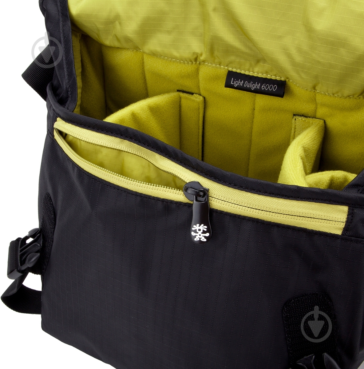 Сумка Crumpler Crumpler Light Delight black LD6000-001 - фото 2