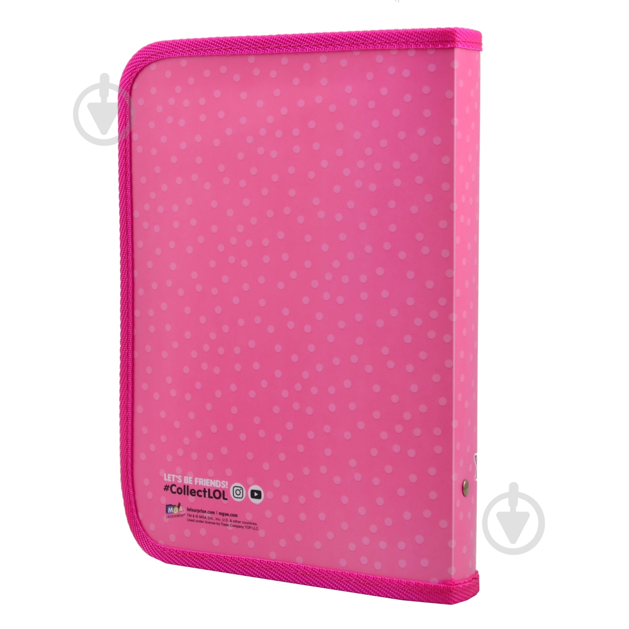 Папка для тетрадей LOL Juicy 491725 YES - фото 2