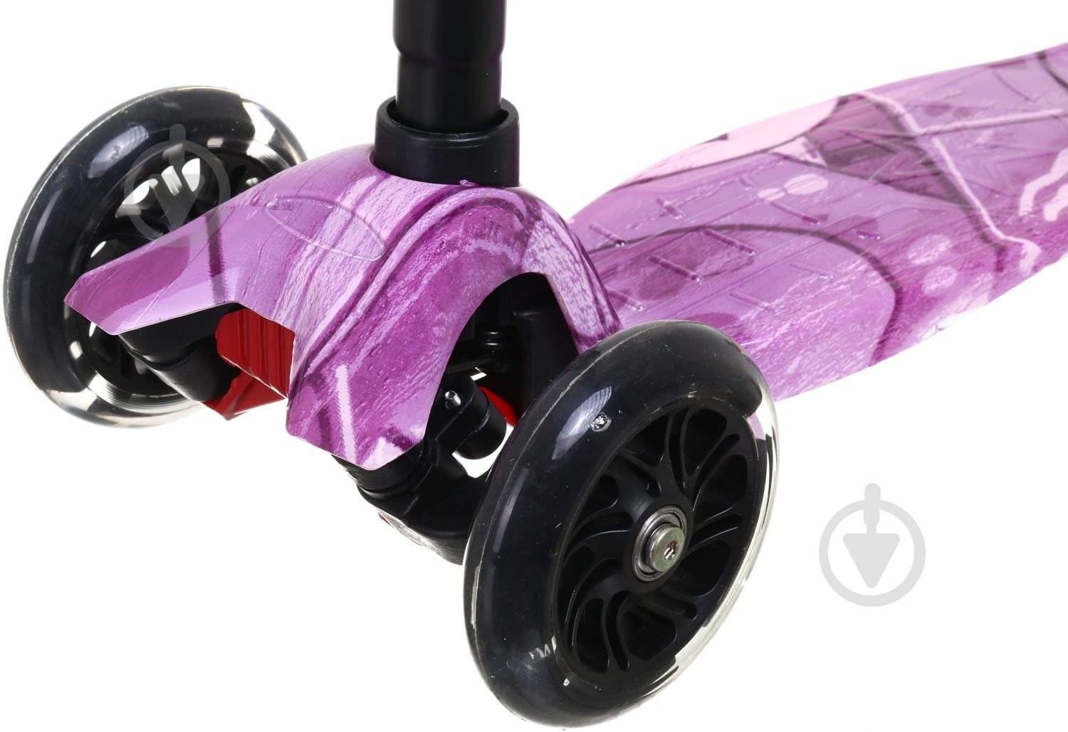 Самокат MaxxPro детский мульти SC-MA91-DZ - фото 3