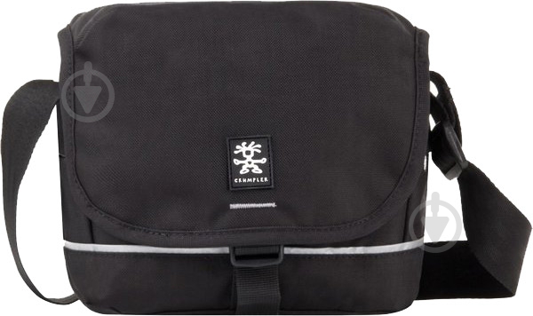 Сумка Crumpler Proper Roady black PRY2000-001 - фото 1