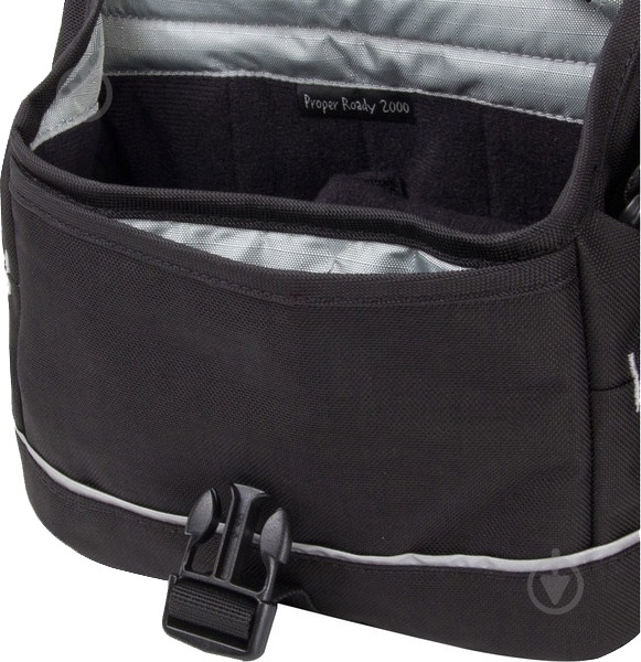 Сумка Crumpler Proper Roady black PRY2000-001 - фото 2
