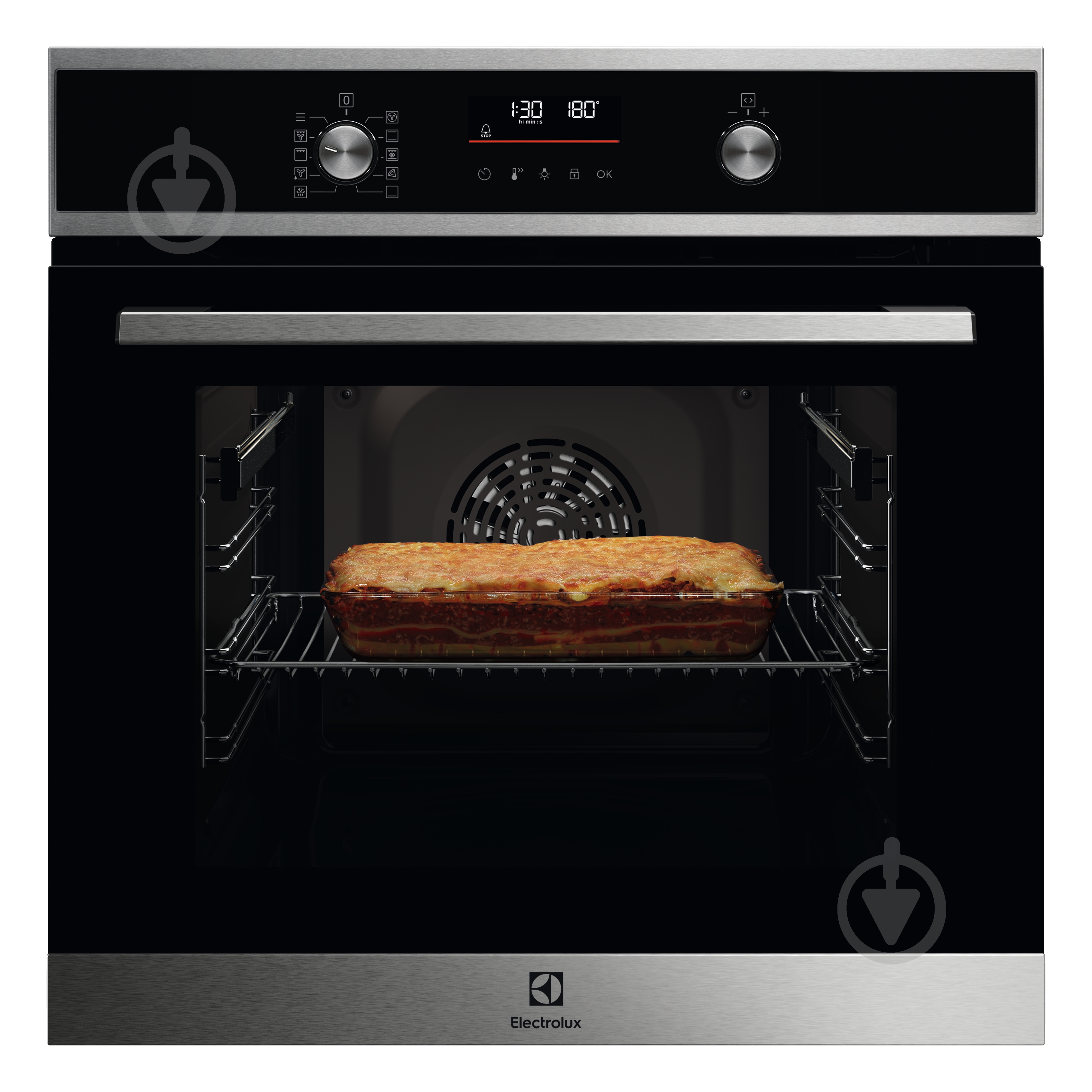 Духовой шкаф Electrolux EOF6P76BX - фото 1