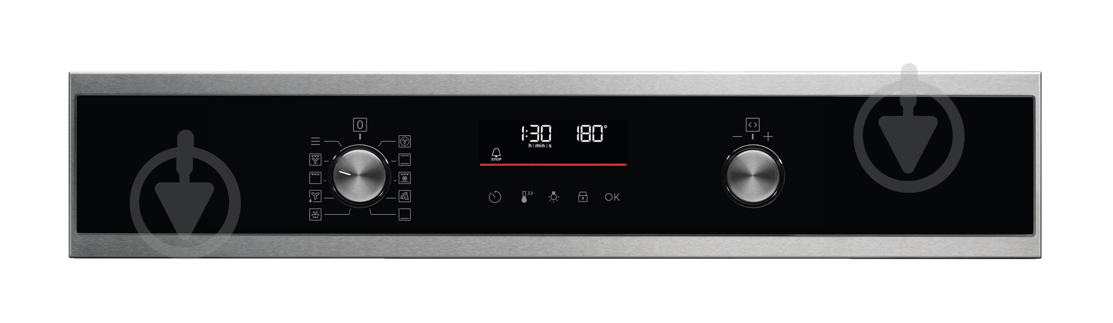 Духовой шкаф Electrolux EOF6P76BX - фото 2