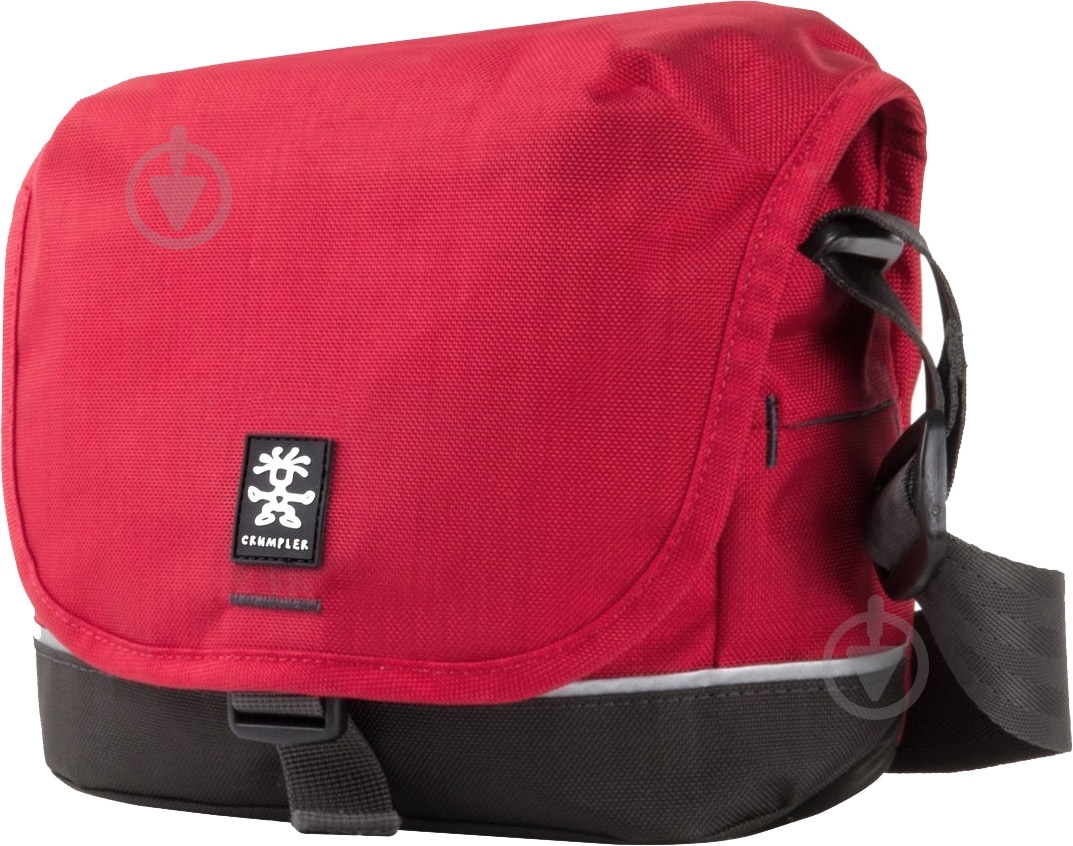Сумка Crumpler Proper Roady deep red PRY2000-002 - фото 1