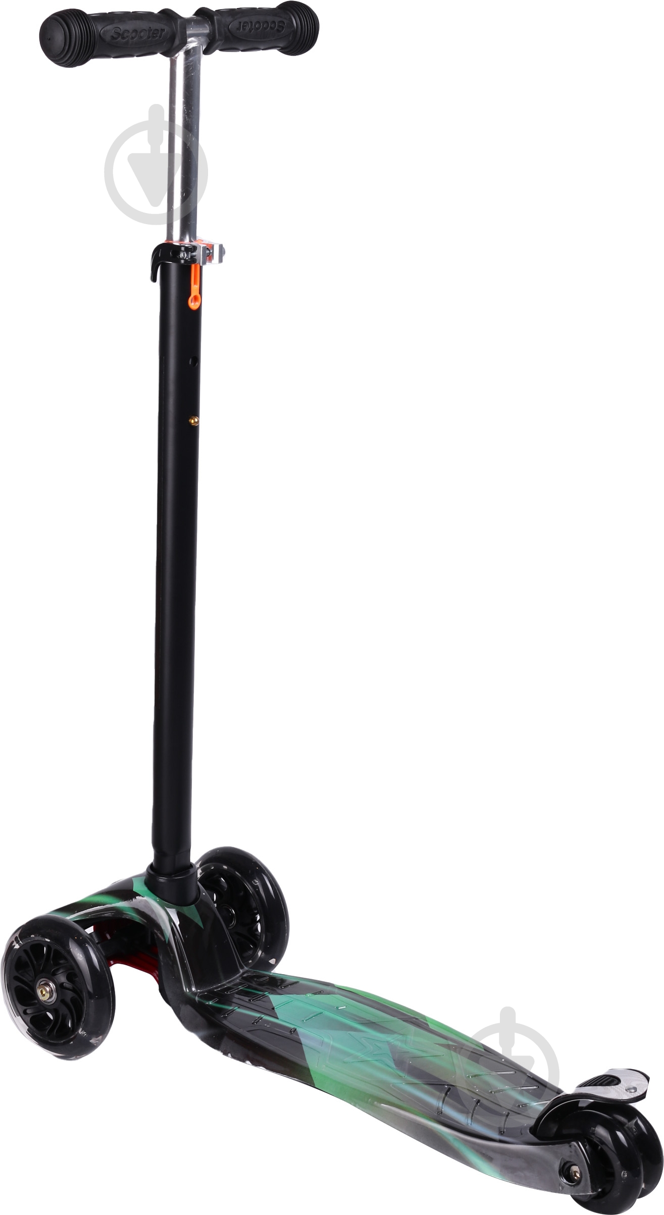 Самокат MaxxPro мульти SC-MA91-ZD - фото 3