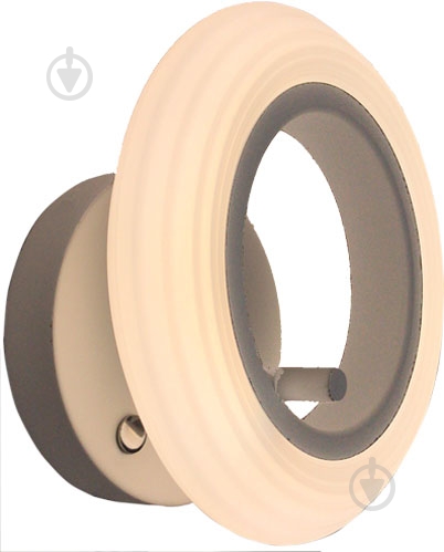 Бра Altalusse INL-9401W-08 LED 8 Вт белый - фото 1