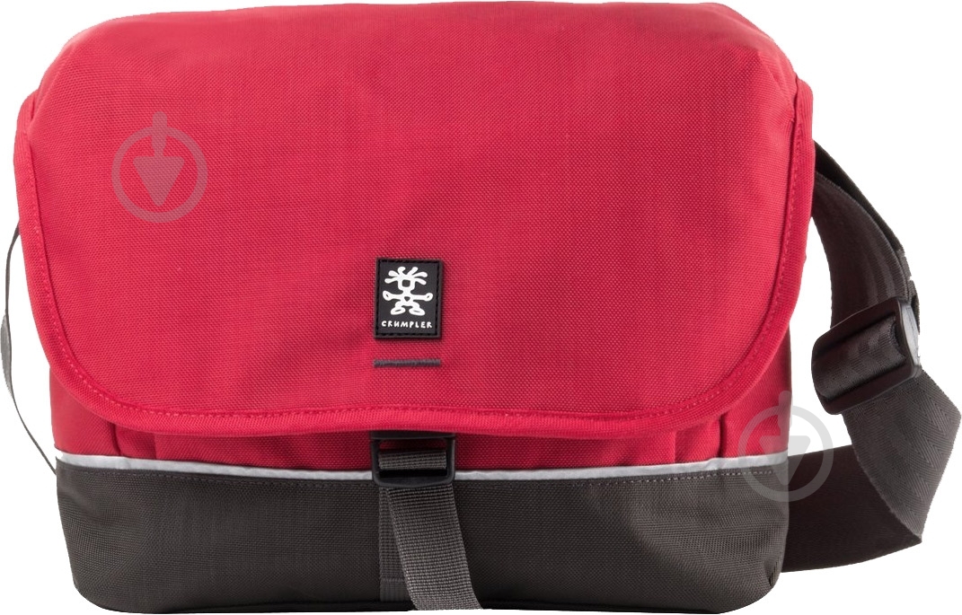 Сумка Crumpler Proper Roady deep red PRY4500-002 - фото 1 Сумка Crumpler Proper Roady deep red PRY4500-002 - фото 1