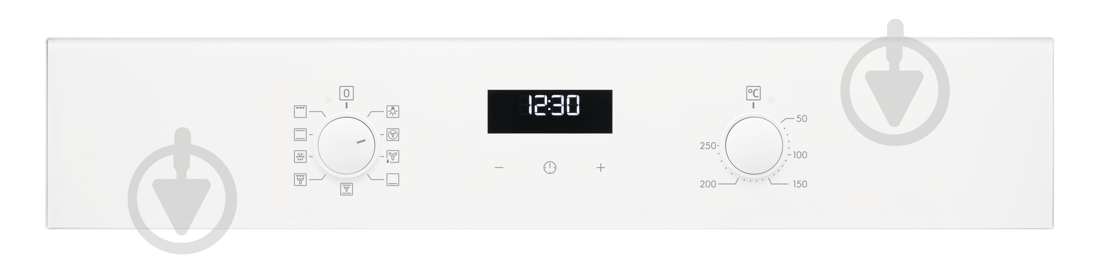 Духовой шкаф Electrolux EOF5C50BV - фото 2