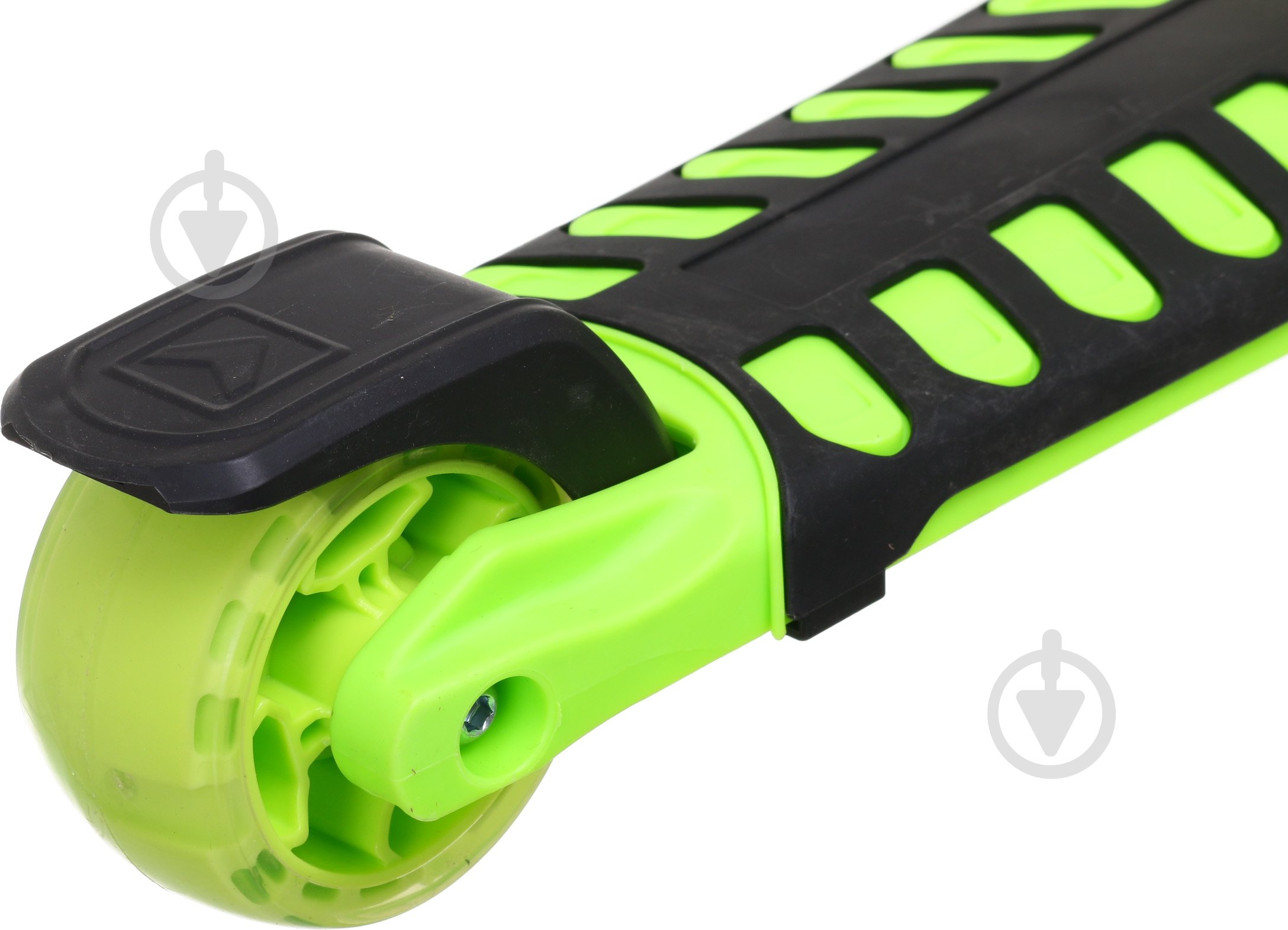 Самокат MaxxPro детский зеленый SC-81P-GR - фото 3