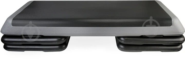 Степ-платформа Cornix XR-0403 Black/Grey - фото 2