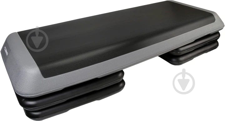 Степ-платформа Cornix XR-0403 Black/Grey - фото 1