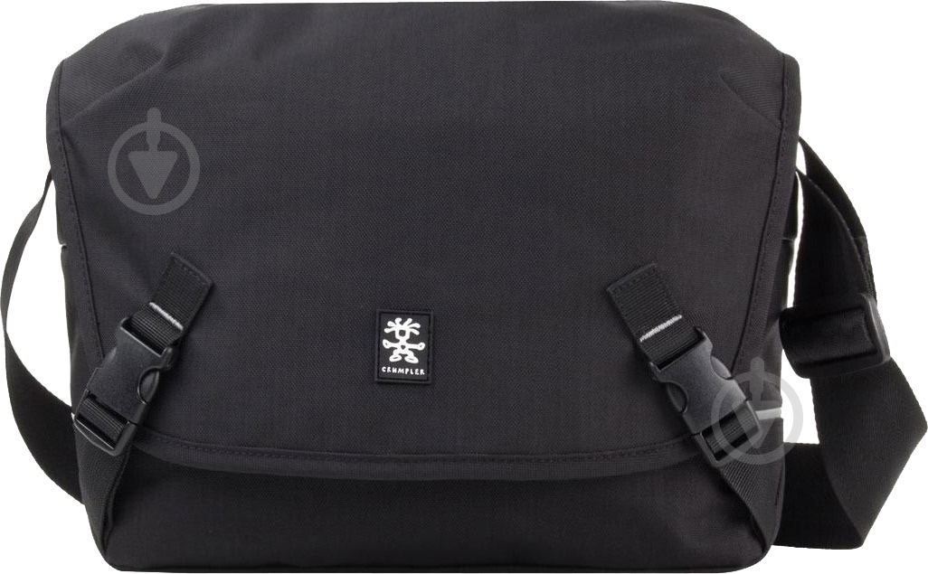 Сумка Crumpler Proper Roady black PRY7500-001 - фото 1