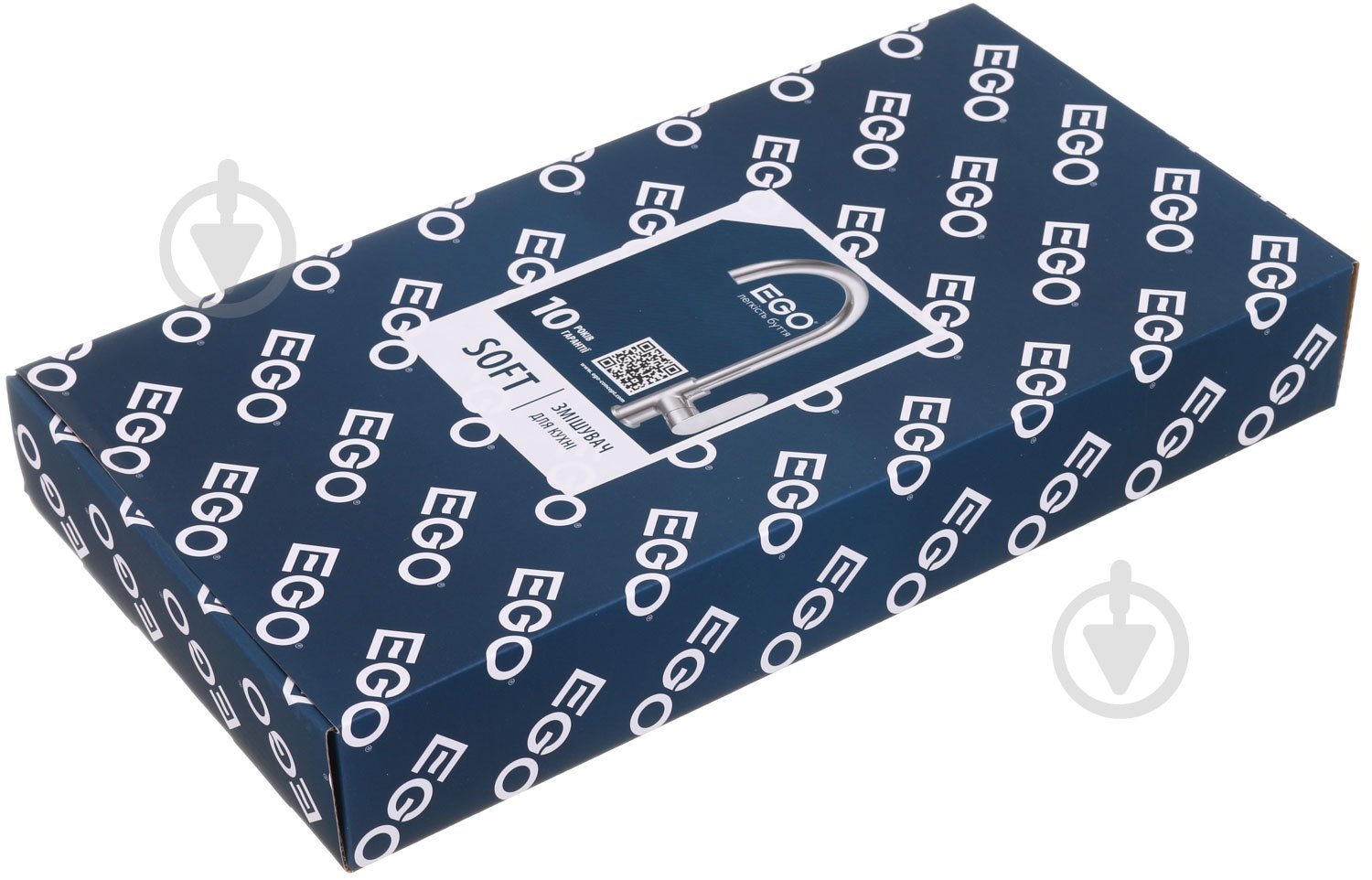 Смеситель для кухни EGO Soft - фото 3