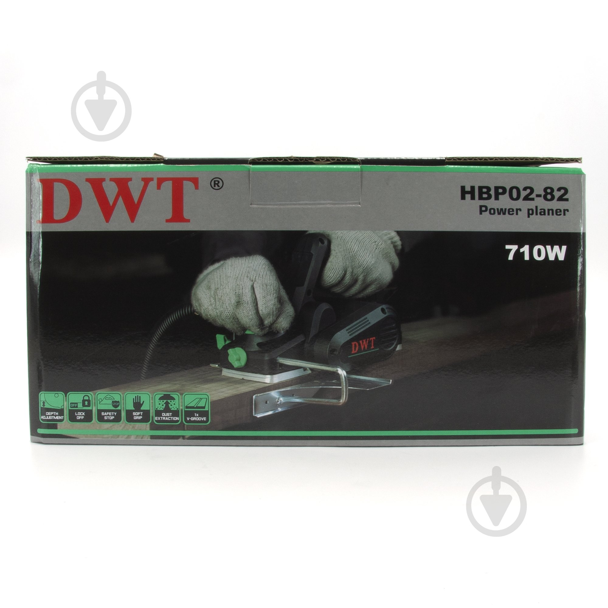 Электрорубанок DWT HBP02-82 - фото 10