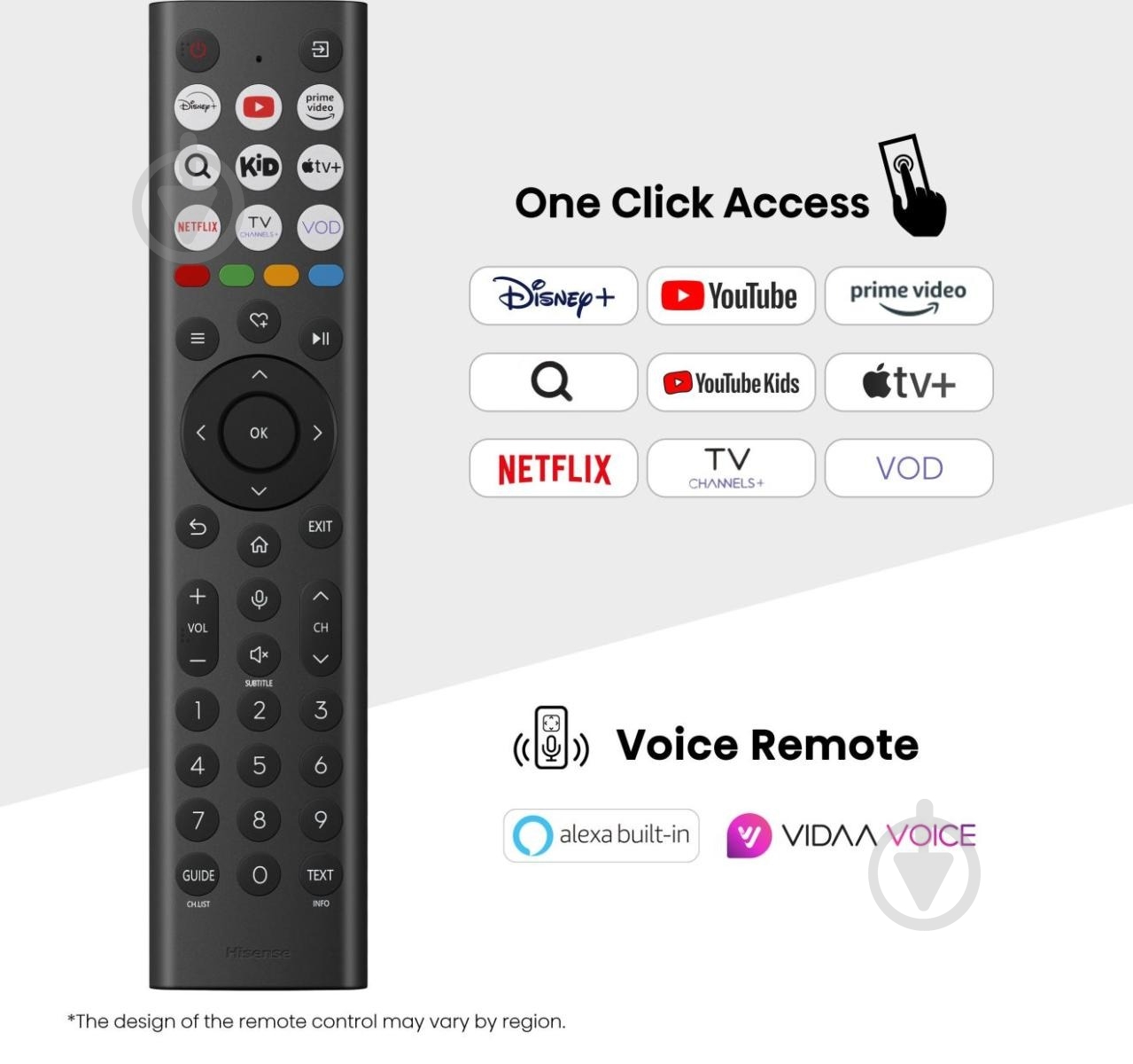 Телевизор Hisense MiniLED 2025 85U7Q - фото 11 Телевизор Hisense MiniLED 2025 85U7Q - фото 11