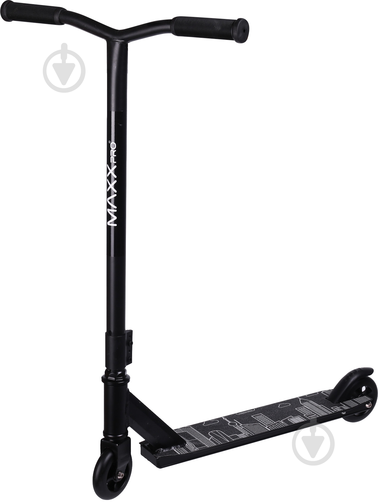 Самокат MaxxPro мульті SC-ST10-DZ - фото 1 Самокат MaxxPro мульті SC-ST10-DZ - фото 1